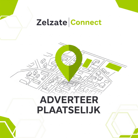 zelzate connect adverteer plaatselijk
