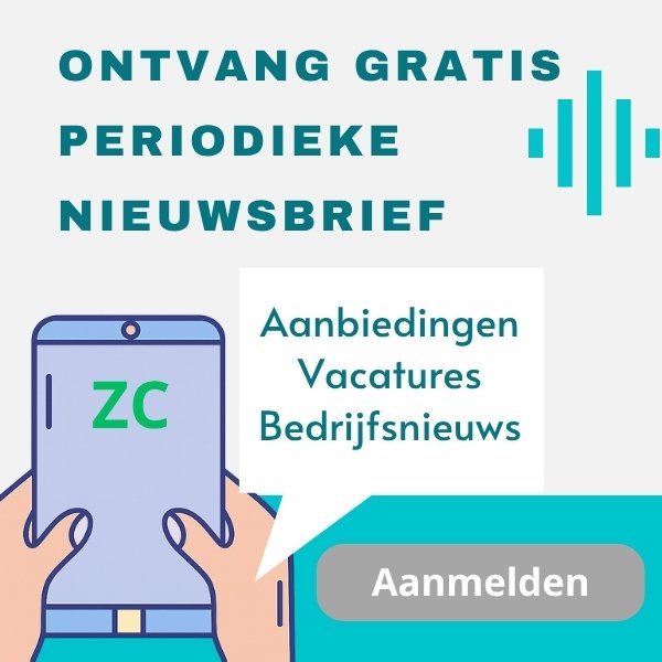 Banner nieuwsbrief